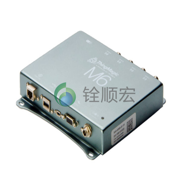 Thingmagic超高頻RFID讀寫器，M6銓順宏科技(fuwit)