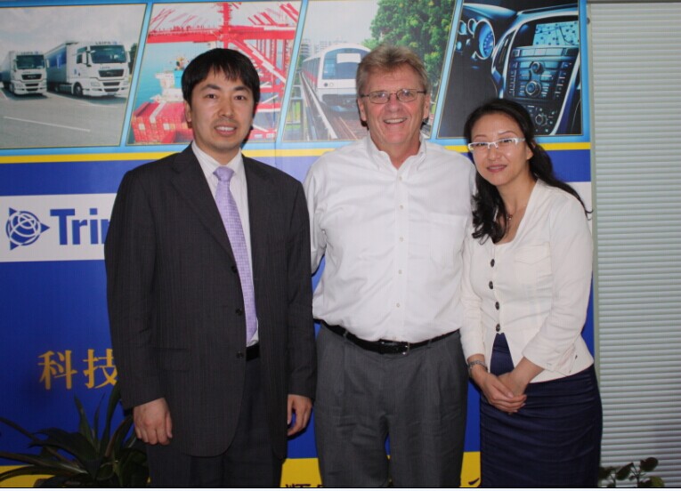2014年4月1日，Thingamgic創(chuàng)始人同時也是時任總經(jīng)理的Thomas Grant先生來訪深圳市銓順宏科技（FUWIT），并確定FUWIT為Thingmagic在中國的重要的代理商合作伙伴。