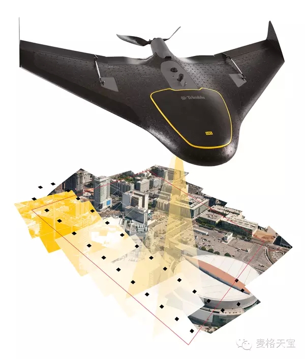 Trimble 應(yīng)用于無(wú)人機(jī)