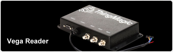 ThingMagic Vega 叉車用RFID讀寫器