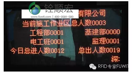 rfid 讀寫器
