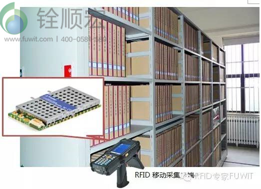 rfid檔案管理