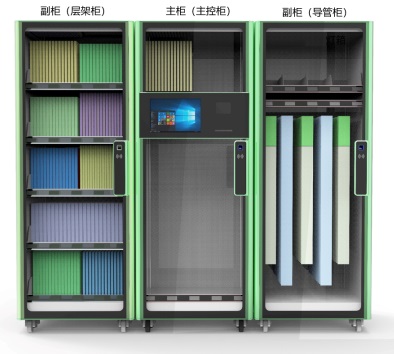 RFID 醫(yī)療耗材柜物資管理