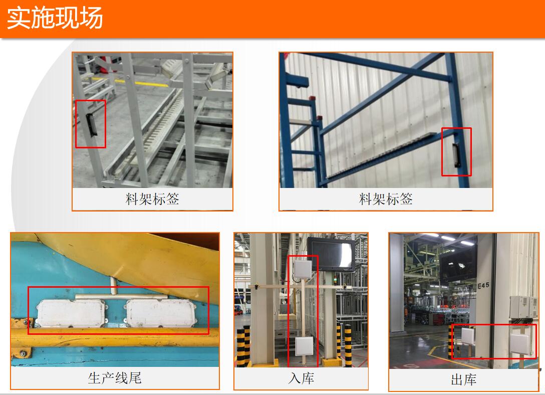 RFID技術(shù)在汽車(chē)制造領(lǐng)域的應(yīng)用