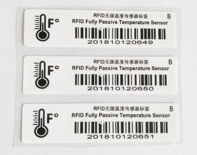 RFID溫度傳感器標簽