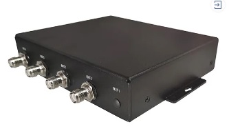 ThingMagic核心集成的工業(yè)級四通道固定式讀寫器FU-M6-A ThingMagic核心集成的工業(yè)級四通道固定式讀寫器FU-M6-A