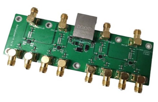 UHF RFID 分路器 UHF RFID 分路器