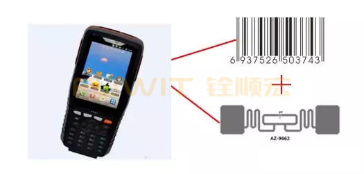 rfid手持機(jī),rfid紡織樣品檢測系統(tǒng),rfid入庫管理