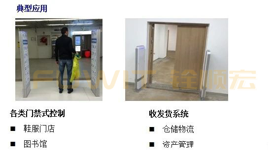 RFID通道門禁,RFID倉儲物流,RFID生產(chǎn)線管理