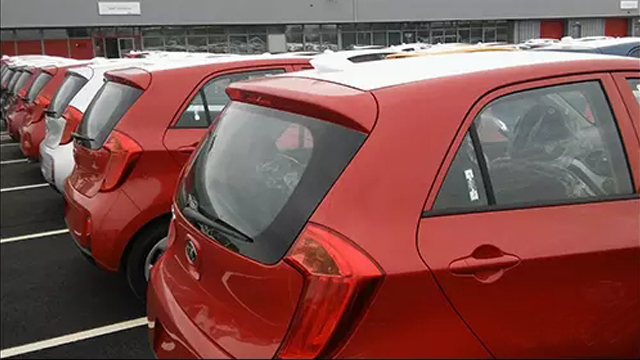 起亞汽車RFID定位管理系統(tǒng)提升了汽車加工運(yùn)輸效率 起亞汽車RFID定位管理系統(tǒng)提升了汽車加工運(yùn)輸效率