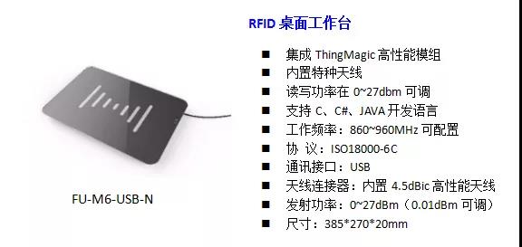 FU-M6-USB-N桌面工作臺(tái)