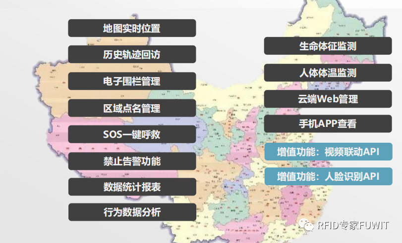 UWB人員定位系統(tǒng)