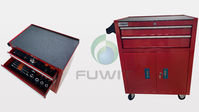 RFID智能工具車,RFID工具管理