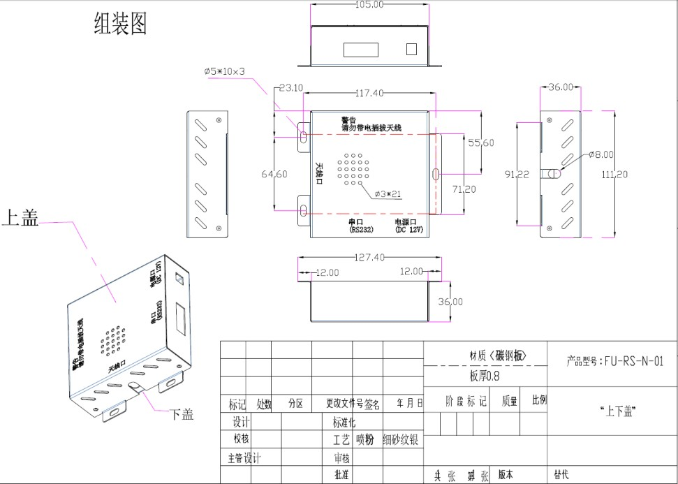 RFID讀寫器
