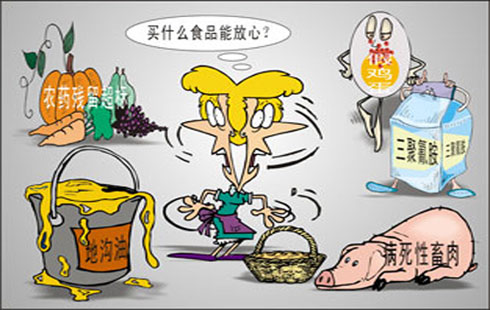 豬肉RFID食品溯源管理方案