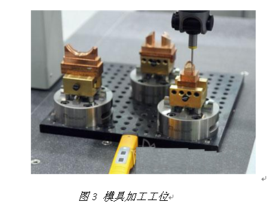 超高頻RFID模具精益化生產(chǎn)管理系統(tǒng)