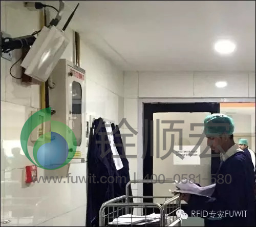 ThingMagic RFID醫(yī)院資產(chǎn)管理項目應(yīng)用