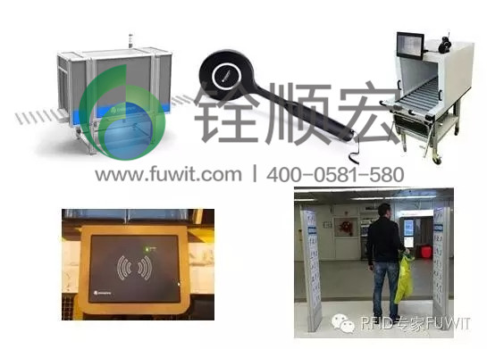 迪卡儂超高頻RFID服裝管理應(yīng)用