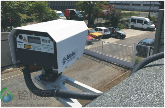 Trimble FSO應(yīng)用案例