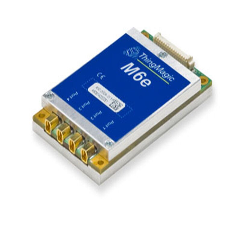 ThingMagic RFID 讀寫器簡易的集成化應(yīng)用