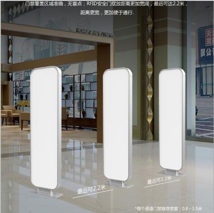 基于RFID射頻識別技術(shù)的門禁管理系統(tǒng)