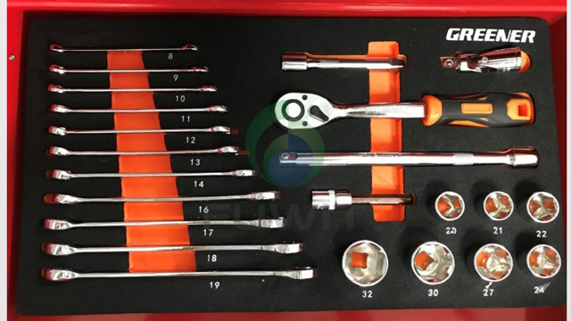 超高頻 RFID 智能工具管理
