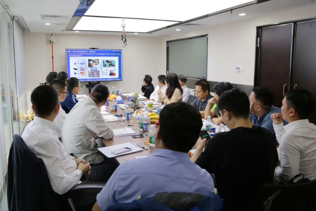 RFID+RTLS倉儲管理 RFID+RTLS倉儲管理
