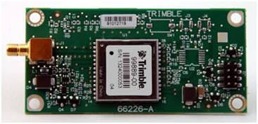 Trimble板載 Resolution SMTx授時模組