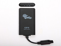 GPS+SMS+GPRS+GSM汽車防盜報(bào)警定位器