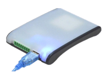 超高頻RFID桌面型發(fā)卡器D100