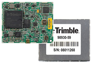 BD930 Trimble差分厘米級(jí)DGPS/GNSS接收機(jī)模塊