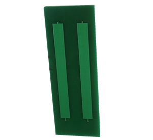 -4dbi 超高頻 RFID 微帶近場天線110 x 40x 1.6 mm T40110N