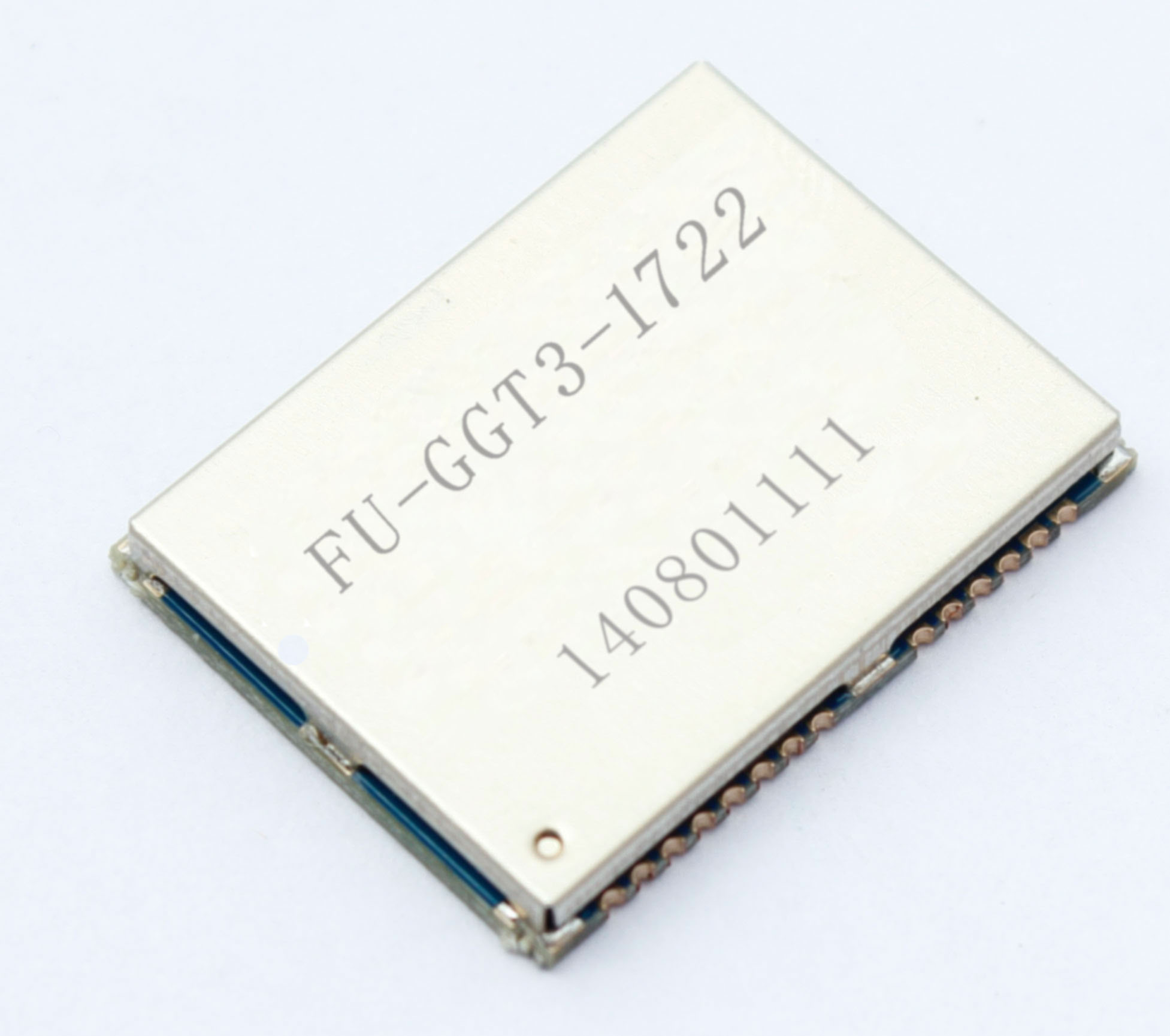 GPS+GLONASS  模組FU-GGT3-1722