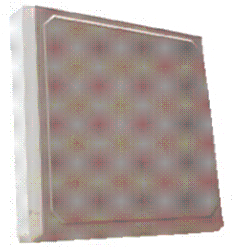 9DBi 超高頻RFID 防水設(shè)計(jì) 圓極化外置平板天線RFA915-9R90-A