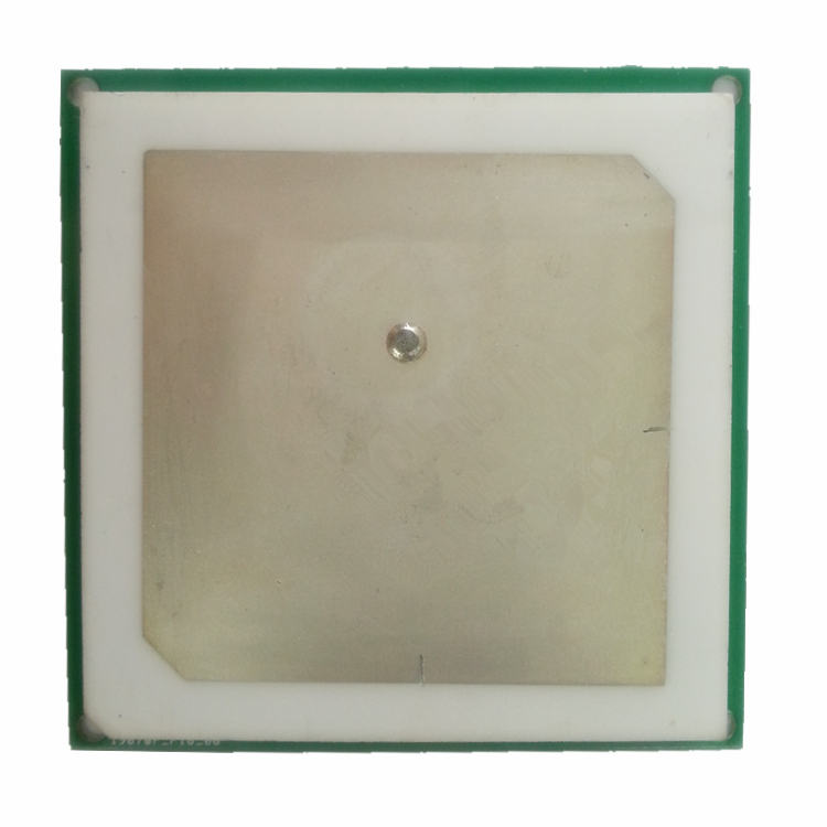 3dBi 單饋點(diǎn) RFID圓極化天線60*60*7mmT62707