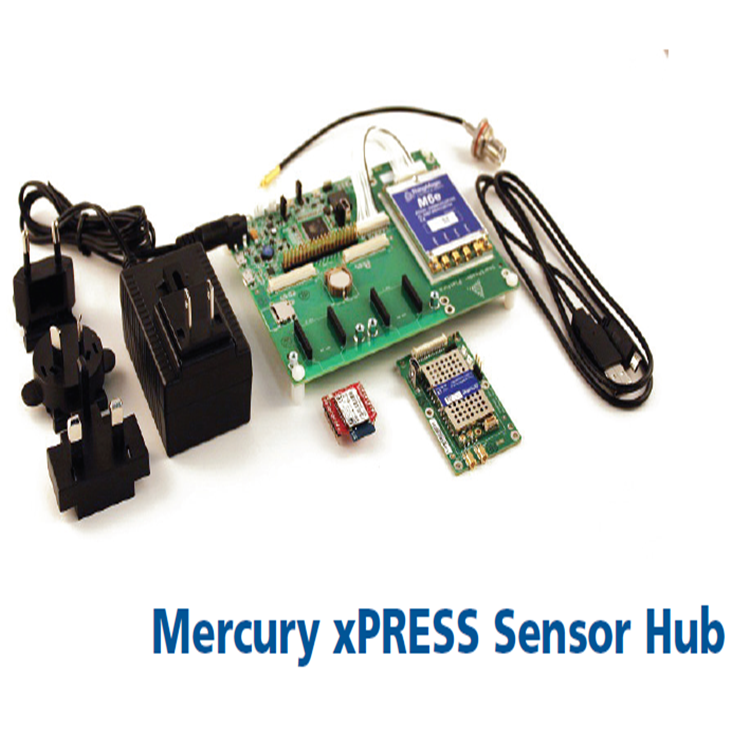 Thingmagic xPRESS Sensor Hub傳感器中心