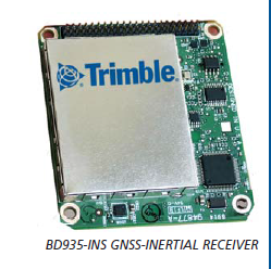 BD935-INS Trimble GNSS模組