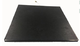 UHF RFID超薄型-15dBi  近場圓極化天線~RFA915-3030