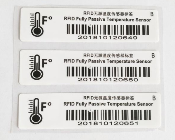 RFID溫度傳感器標(biāo)簽 TAG-915-TEMP-VBL-01