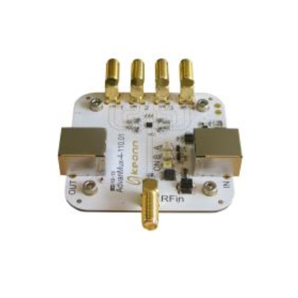 4端口RFID UHF多路復用器 AdvanMux-4