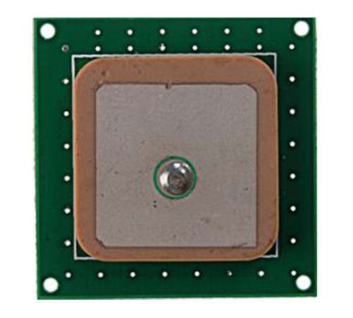 0 dbi 超高頻RFID 微帶陶瓷天線
