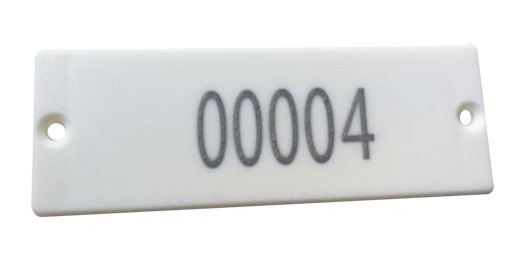 超高頻倉(cāng)儲(chǔ)用RFID電子標(biāo)簽TAG-915-M86