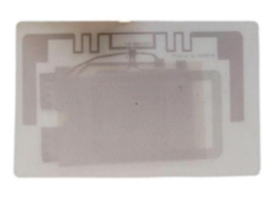 RFID雙頻溫度傳感器標(biāo)簽TAG-915-TEMP- XCC 03 DT