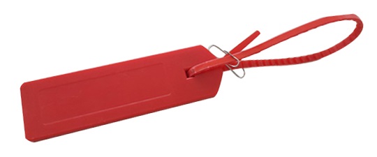 可偵測(cè)型UHF RFID 扎帶標(biāo)簽 TAG-915M301