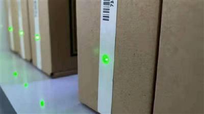 超高頻RFID(LED)聲光電子標(biāo)簽