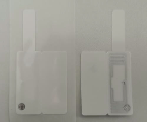 超高頻RFID(LED)發(fā)光標簽TAG-915-Sensor-210031A