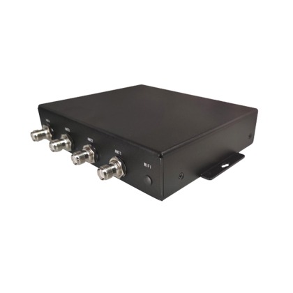 IP54四通道超高頻RFID固定式讀寫器FU-M6-A
