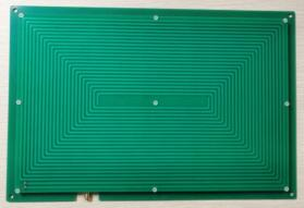 UHF RFID超薄型-10dBi 近場(chǎng)天線(xiàn)T30201