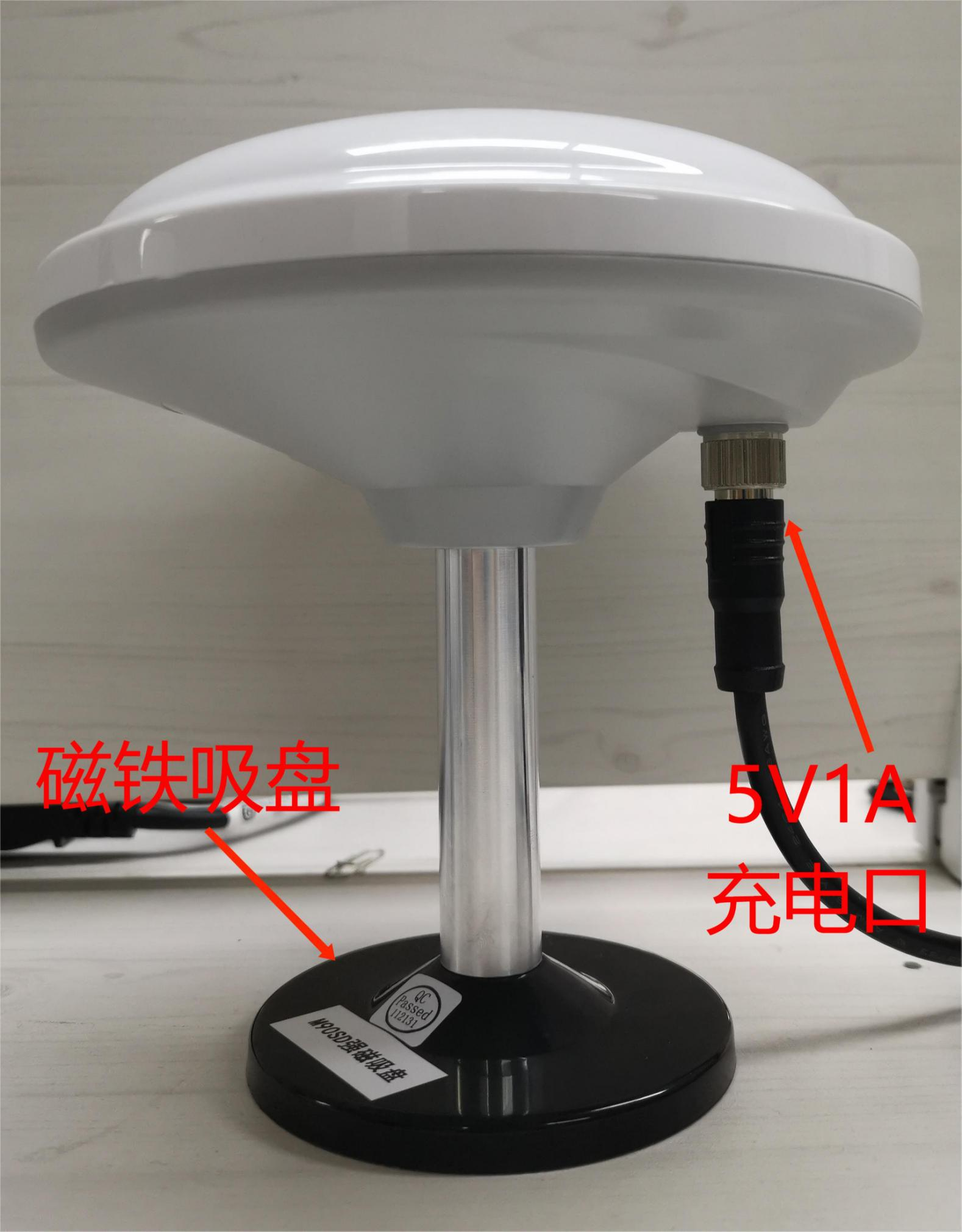 UWB蘑菇型定位標簽FU-GT-MS-01