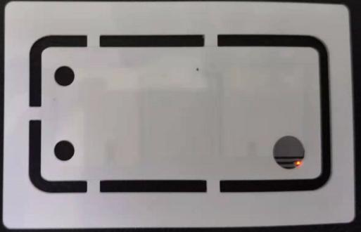 超高頻RFID(PVC)發(fā)光標(biāo)簽TGA-915-8554